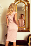 11614-4-144-6 Dress midi SARA - pastel pink-4