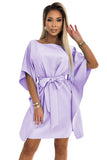 19355-6-287-29 SOFIA Butterfly dress - bright heather-6