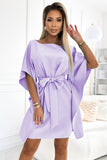 19355-4-287-29 SOFIA Butterfly dress - bright heather-4