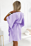 19355-2-287-29 SOFIA Butterfly dress - bright heather-2