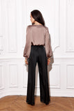 Camisa Branca, Blusa Branca, Blusa branca mangas longas, Blusa Branca Festa, Blusa Branca Formal, Blusa Branca Cerimónia, Blusa Cetim, Blusa Festa,,Blusa Cerimónia, Camisa Cerimónia, Camisa Castanha, Camisa Marrom, Blusa Castanha, Blusa marrom