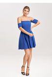 Vestido Ombros a Mostra, Vestido Noite, Vestido Night out, Vestido Night, Vestido Festa, Vestido de Noite, Vestido Curto, Dress Night, Vestido Verde Oliva, Vestido Verde Militar, Vestido Verde, Vestido Casual, Vestido Fluído, Vestido Rodado, Vestido Dia, Vestido Azul