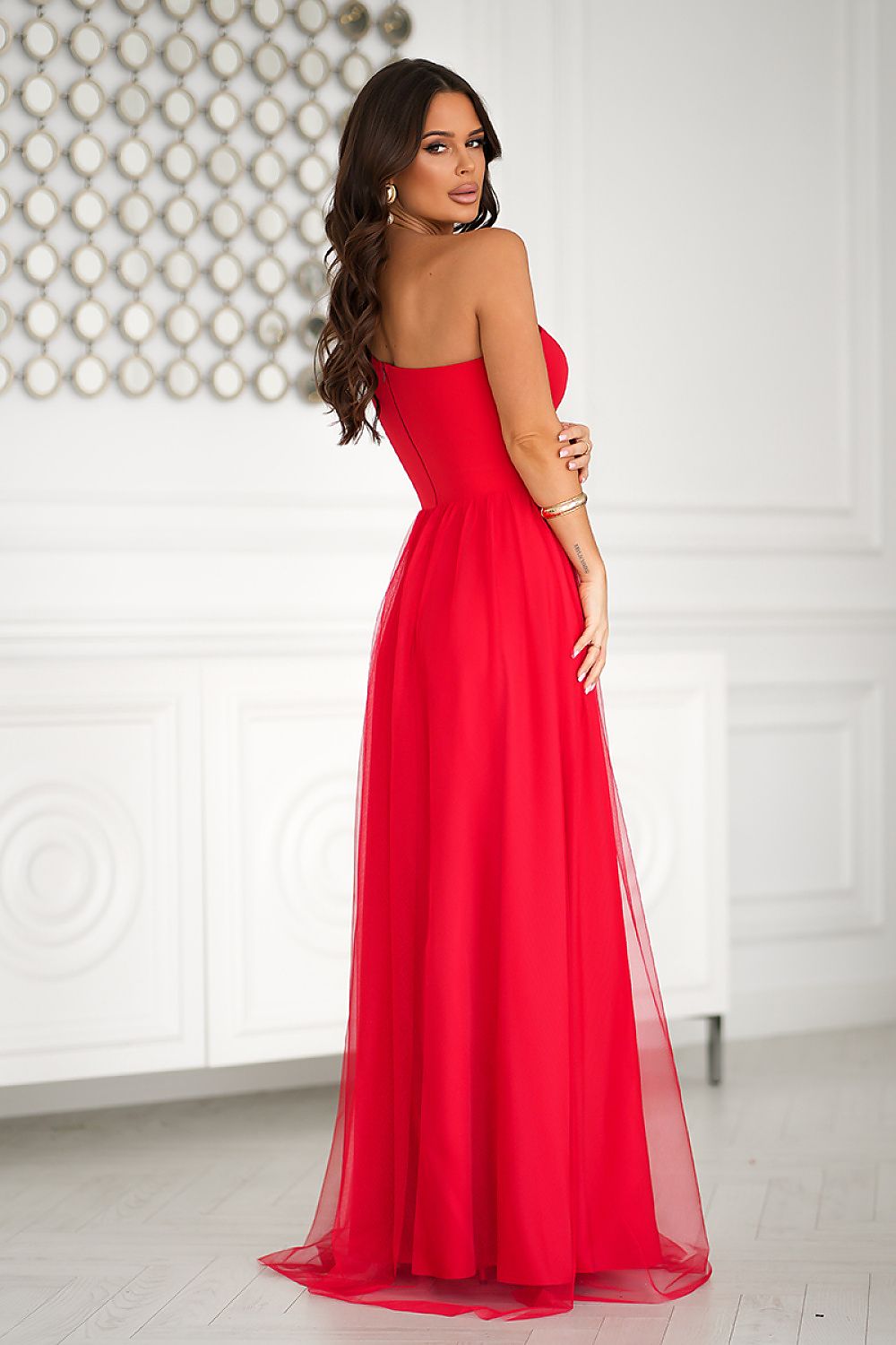 Lizzie Concept Store, Vestido Vermelho, Vestido Racha, Vestido Longo, Vestido Gala, Vestido Festa, Vestido Fenda, Vestido Cerimónia, Vestido Luxo, Vestido Comprido