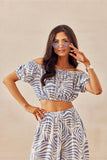  Blouse model 214546 Roco Fashion 