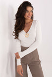 Camisola Feminina Branca Beatrice